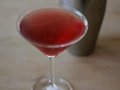 Cosmopolitan Drink