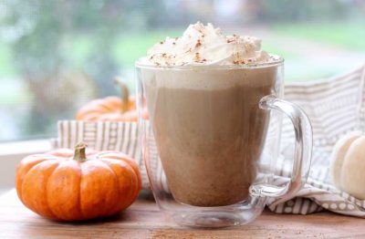 Pumpkin Spice Latte