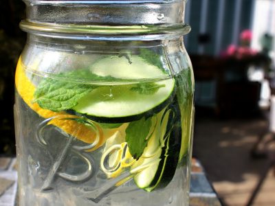 Easy Metabolism Boosting Drink