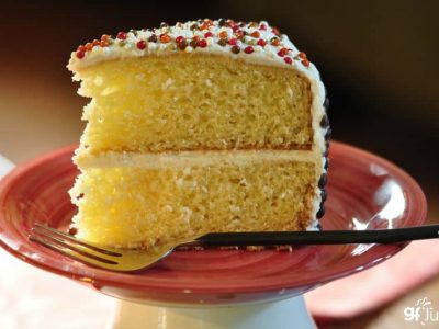 Best Gluten Free Cake