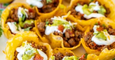 Low-Carb Keto Tacos