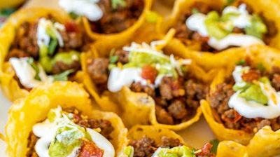 Low-Carb Keto Tacos