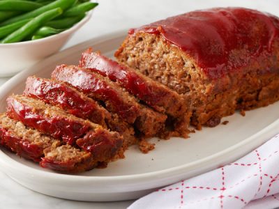 Home-Style Meatloaf