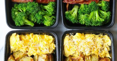 Breakfast Meal Prep