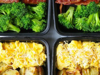 Breakfast Meal Prep
