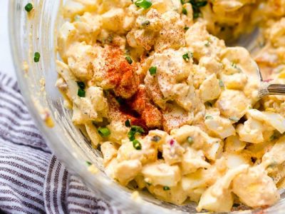 Classic Egg Salad
