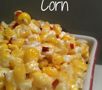 Delicious Cream Cheese Corn