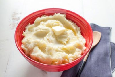 Mashed Potatoes