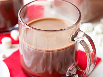 The Best Homemade Hot Cocoa Mix