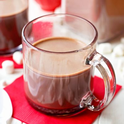 The Best Homemade Hot Cocoa Mix