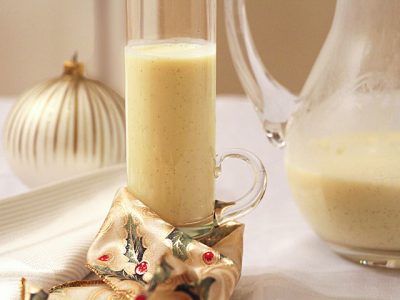 Drinking Custard