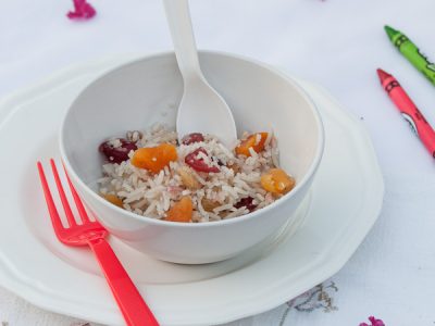 Jewel Pilaf – Delicious and Easy Kid Friendly Rice