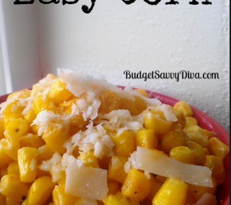 Easy Addicting Corn