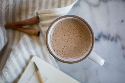 Creamy Coconut Milk Chai