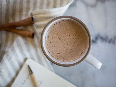 Creamy Coconut Milk Chai