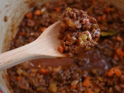 The Secret to Kid-Friendly Beef Bolognese