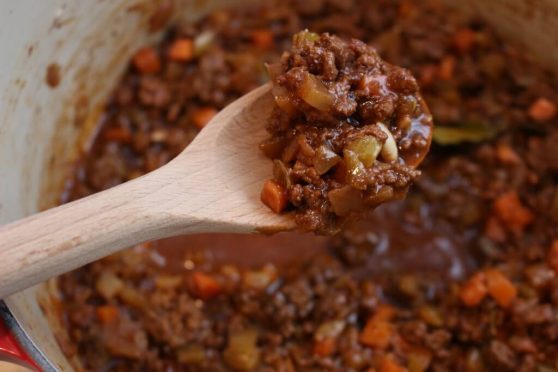 The Secret to Kid-Friendly Beef Bolognese