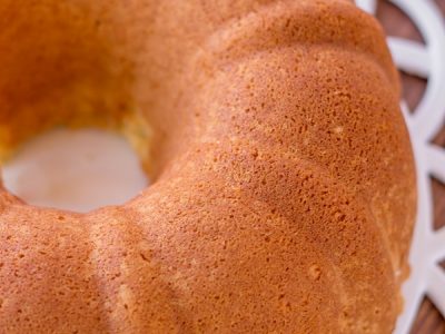 Butter Pound Cake
