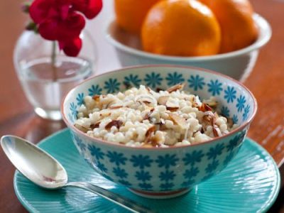 Winter Morning Couscous