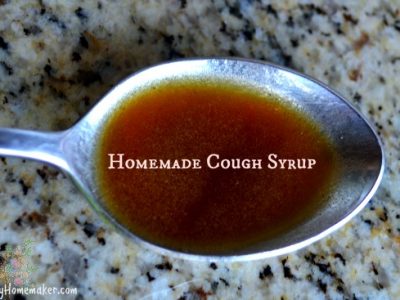 Grandma’s Homemade Cough Syrup