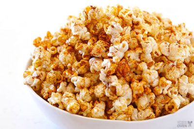 Taco Popcorn