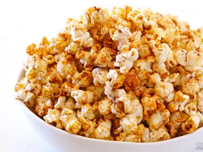 Taco Popcorn
