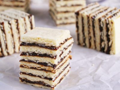 Vínarterta – Icelandic Celebration Cake
