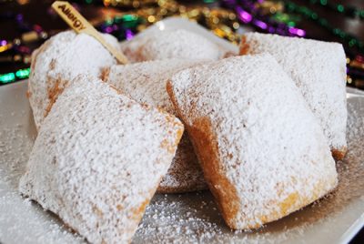 Gluten-Free Beignets