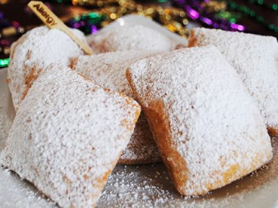 Gluten-Free Beignets