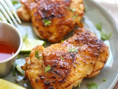 Tequila Lime Chicken