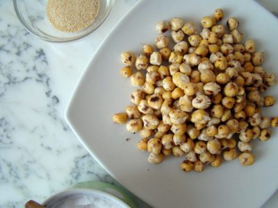 Chickpea Snack