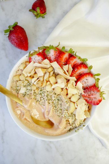 Sunshine Smoothie Bowl