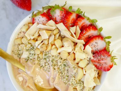 Sunshine Smoothie Bowl
