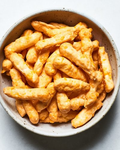 Keto Cheetos