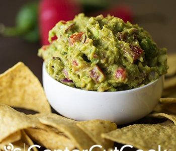 The Best Guacamole