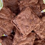 Mexican Brownies (Gluten-Free)