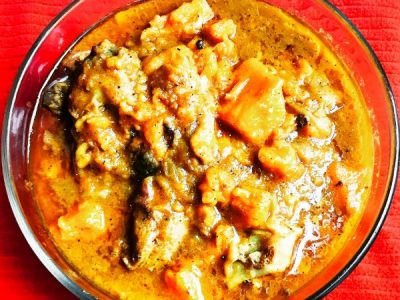 Healthy Chicken and Sweet Potato Curry