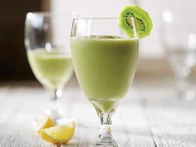 Good Morning Green Smoothie