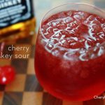 Cherry Whiskey Sour