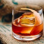 Bourbon Old Fashioned