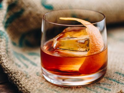 Bourbon Old Fashioned