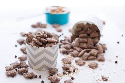 Healthier Puppy Chow