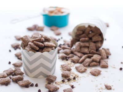 Healthier Puppy Chow
