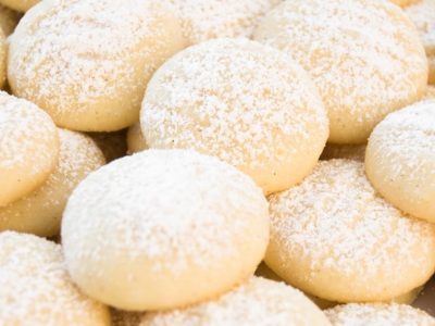 Egyptian Sweet Cookies