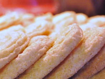 Gluten Free Snickerdoodles