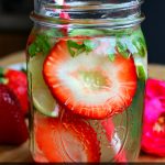 Stress Reducer Detox Water