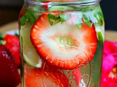 Stress Reducer Detox Water
