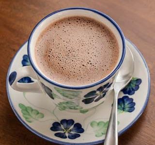 Colombian Hot Chocolate