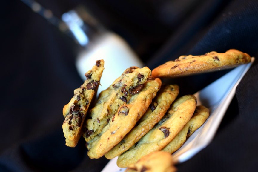 The Best Chocolate Chip Cookies You Will Ever Make