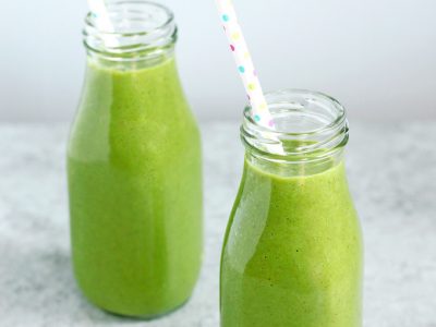 Super Green Cleansing Smoothie